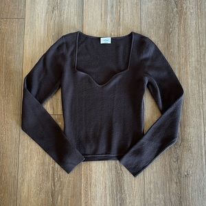Aritzia Tuscany Sweater By Wilfred